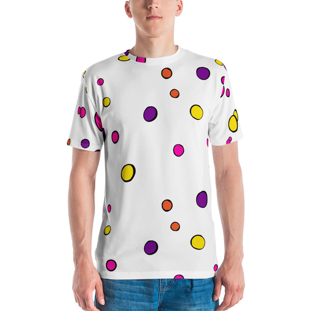 Dots Men's t-shirt