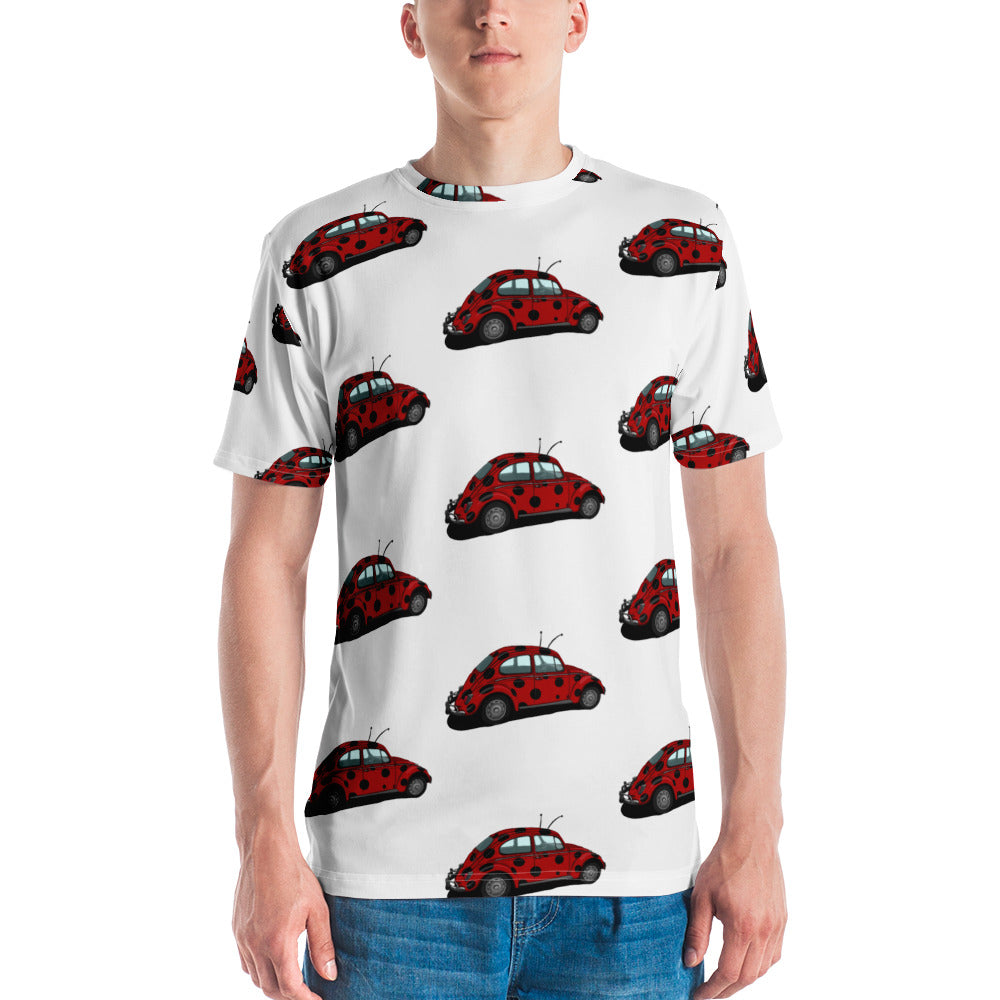 Lady VW Ladybug Men's t-shirt