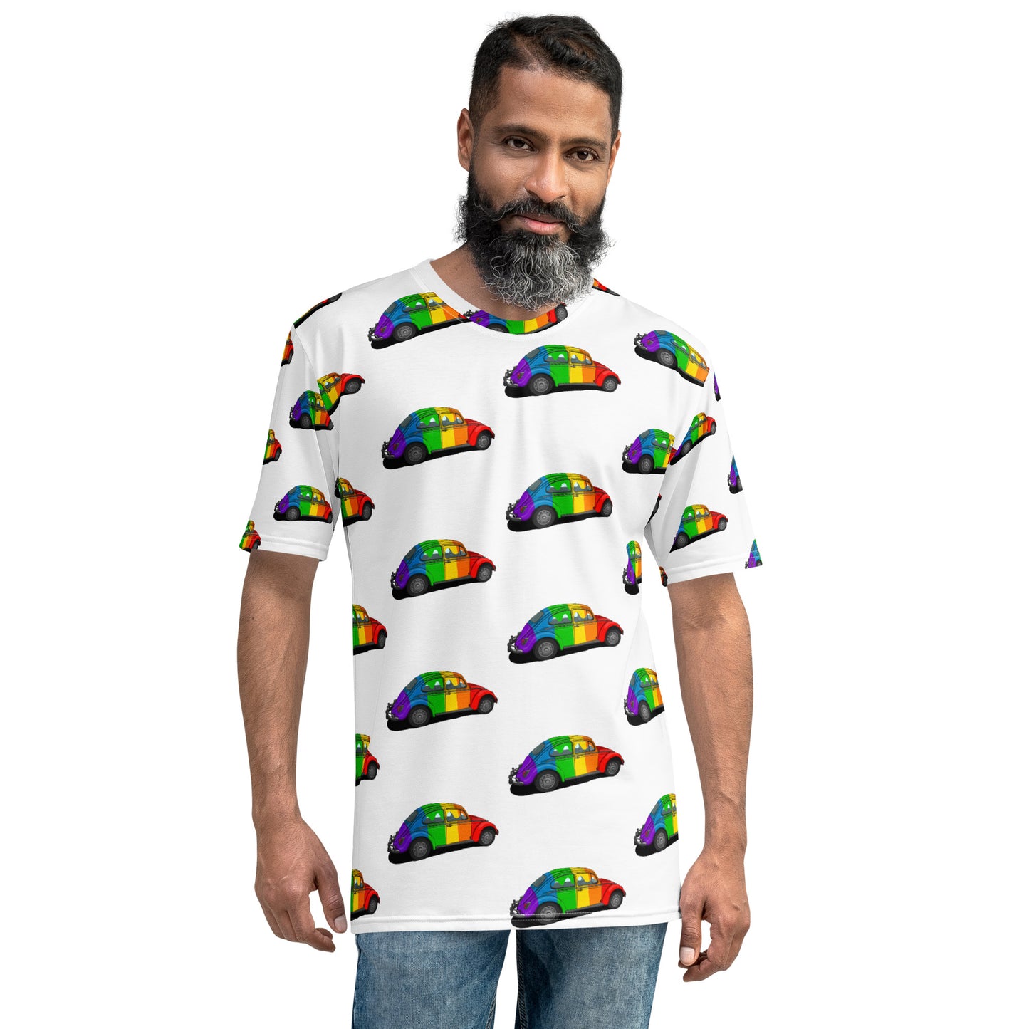 Rainbow Pride Bug Men's t-shirt