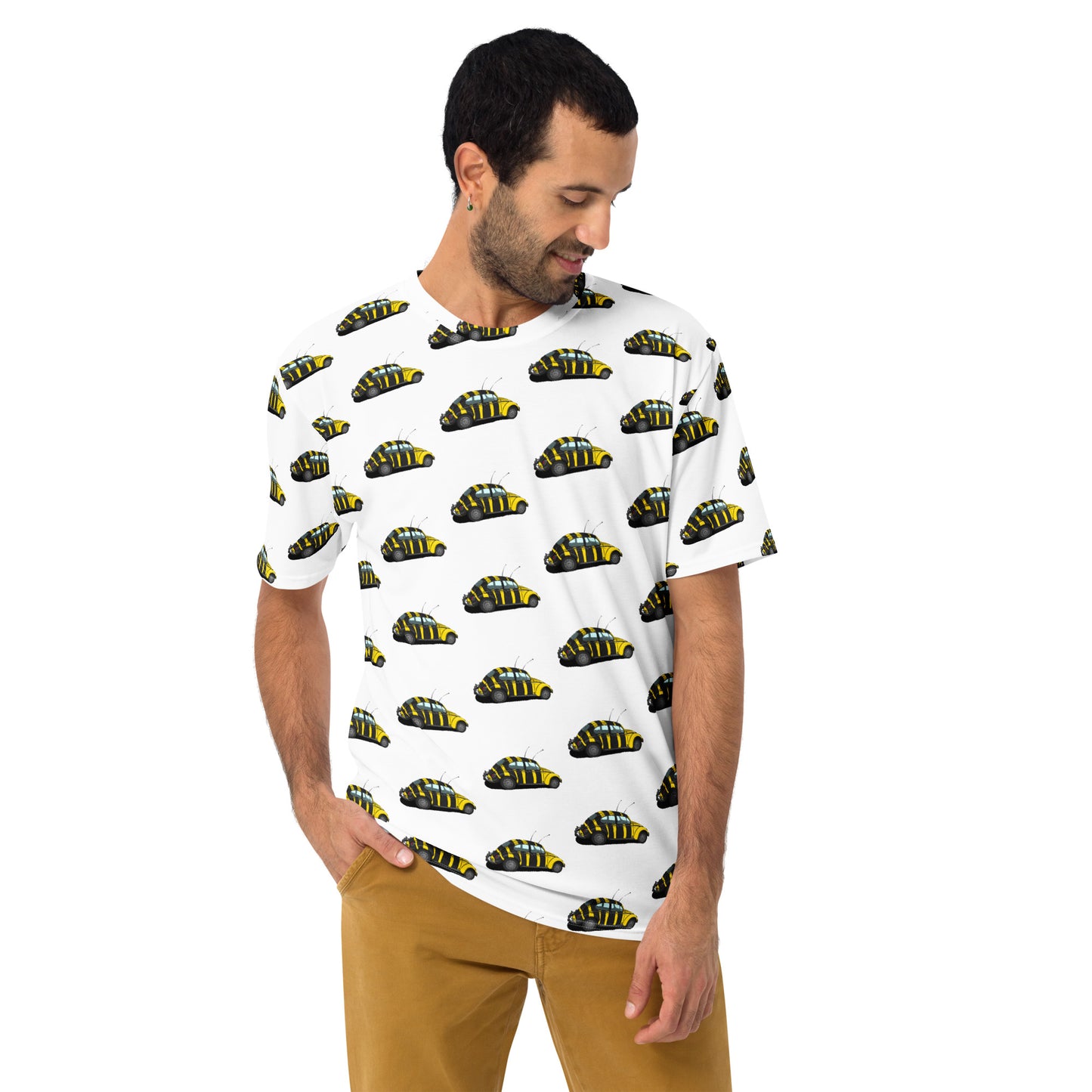 VW Bug Bee Men's t-shirt