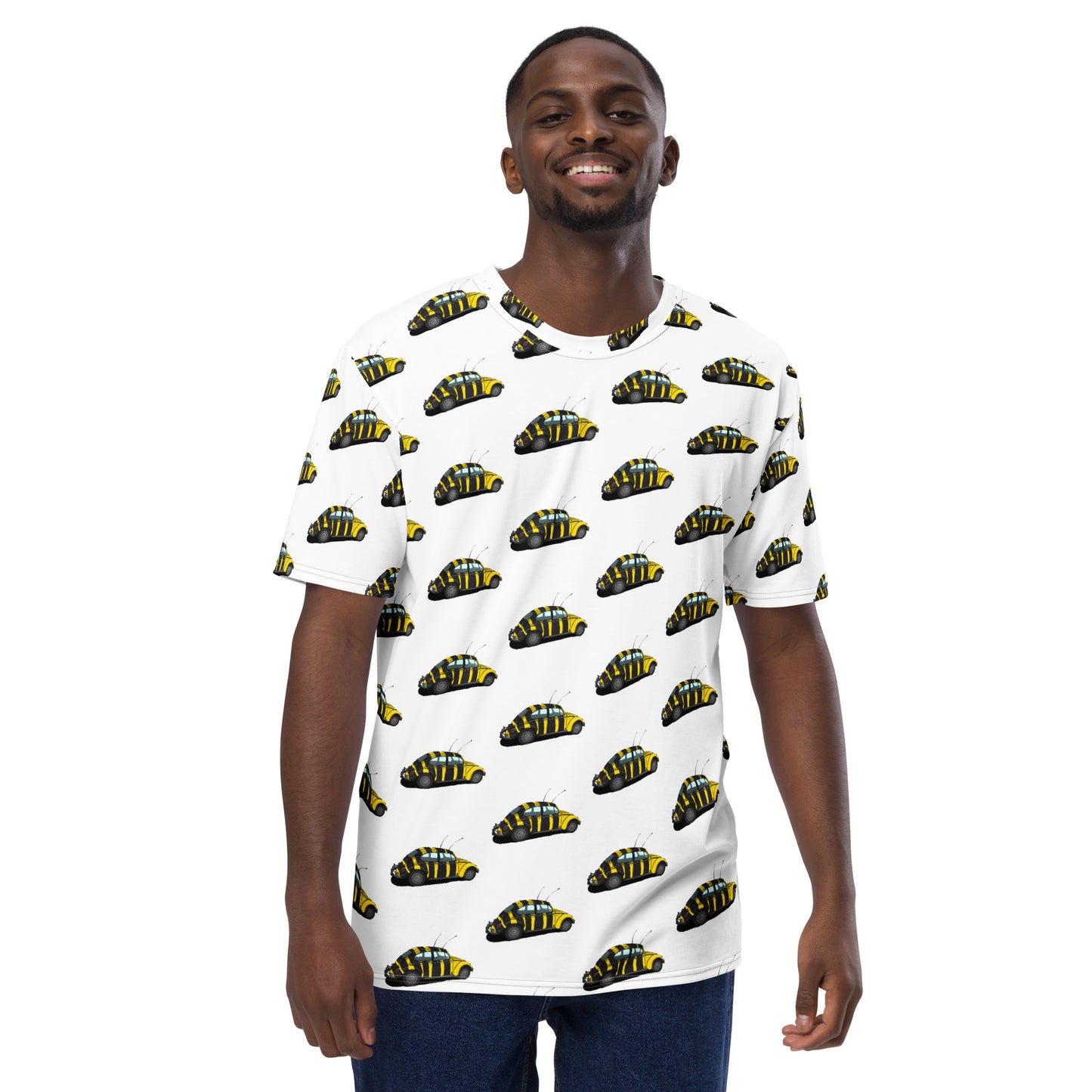 VW Bug Bee Men's t-shirt