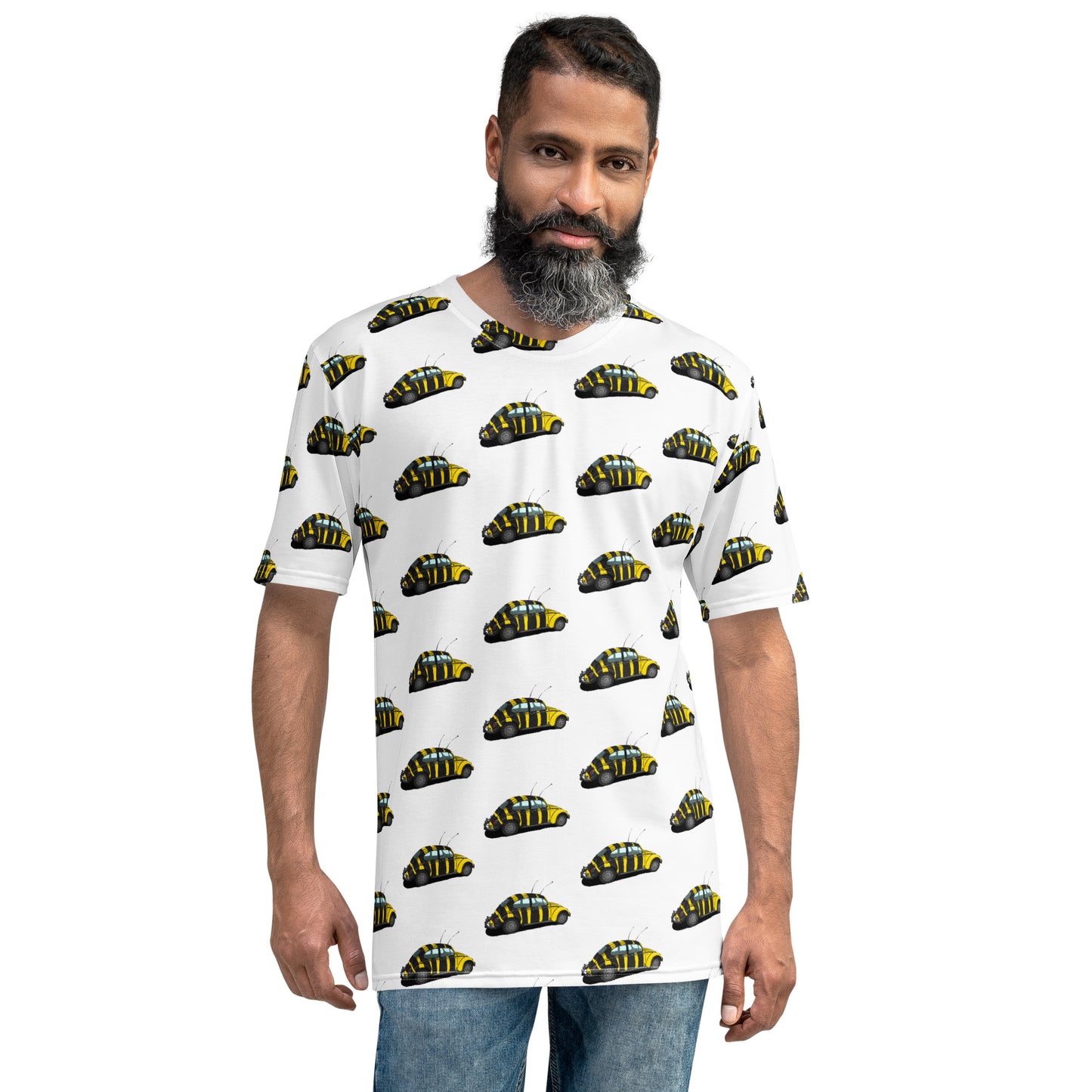 VW Bug Bee Men's t-shirt