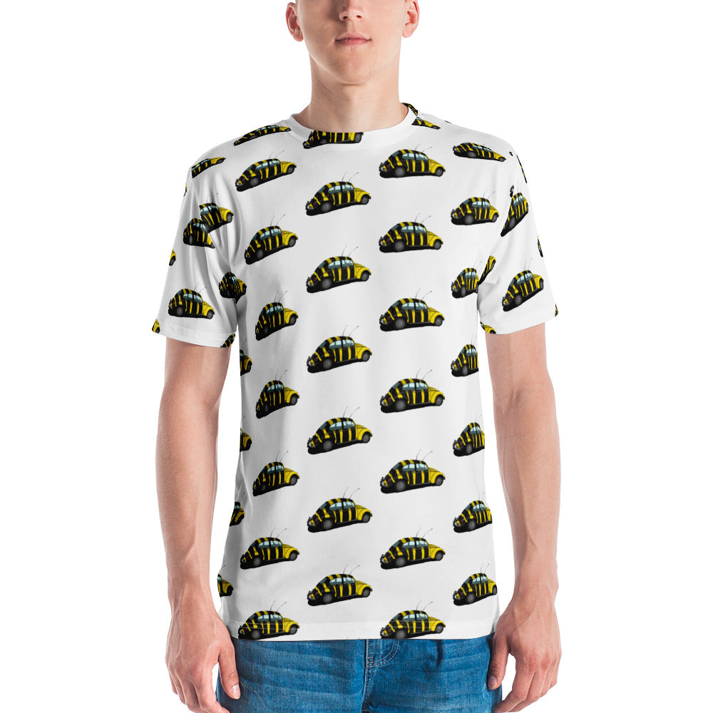 VW Bug Bee Men's t-shirt