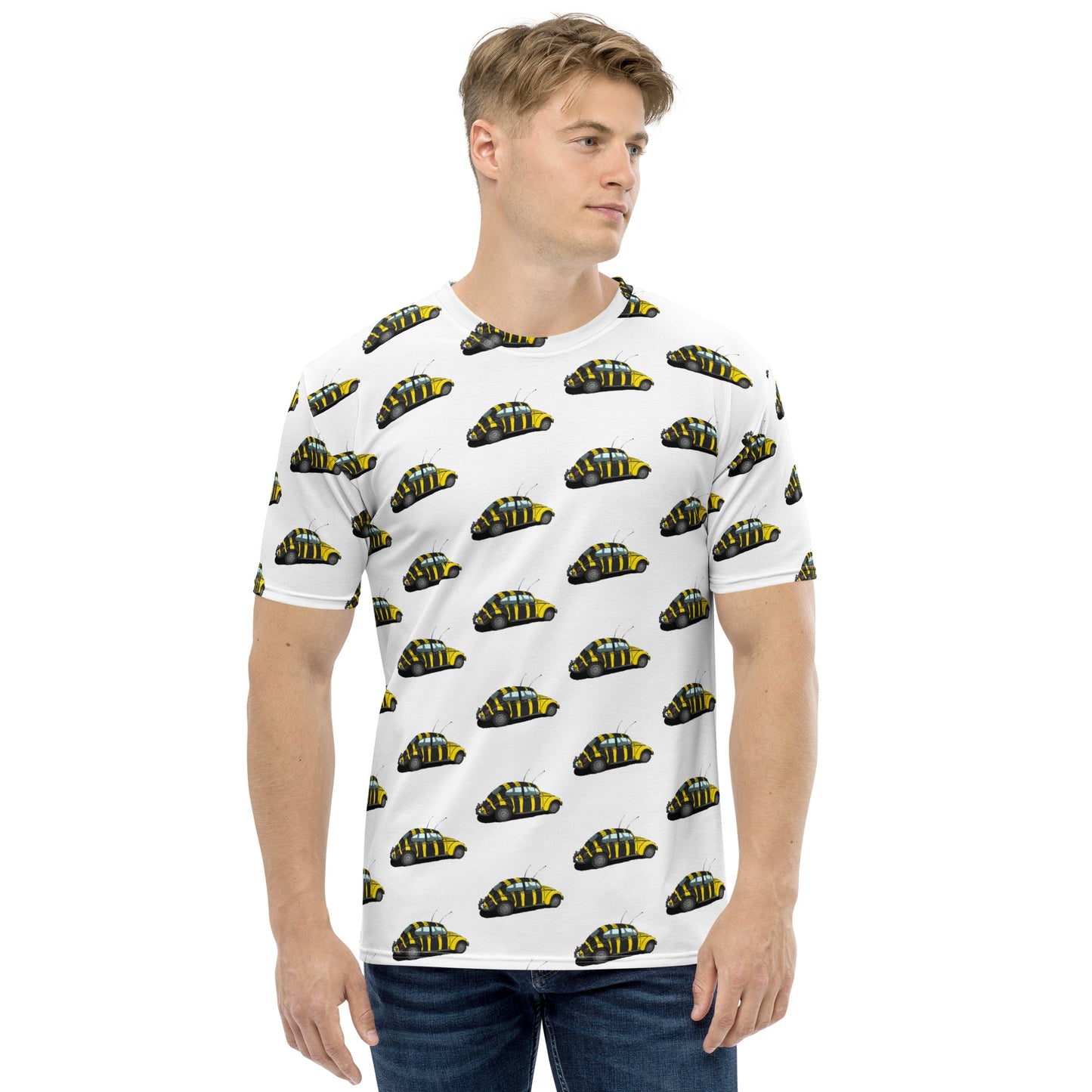 VW Bug Bee Men's t-shirt