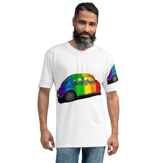 Rainbow Pride Bug Men's t-shirt