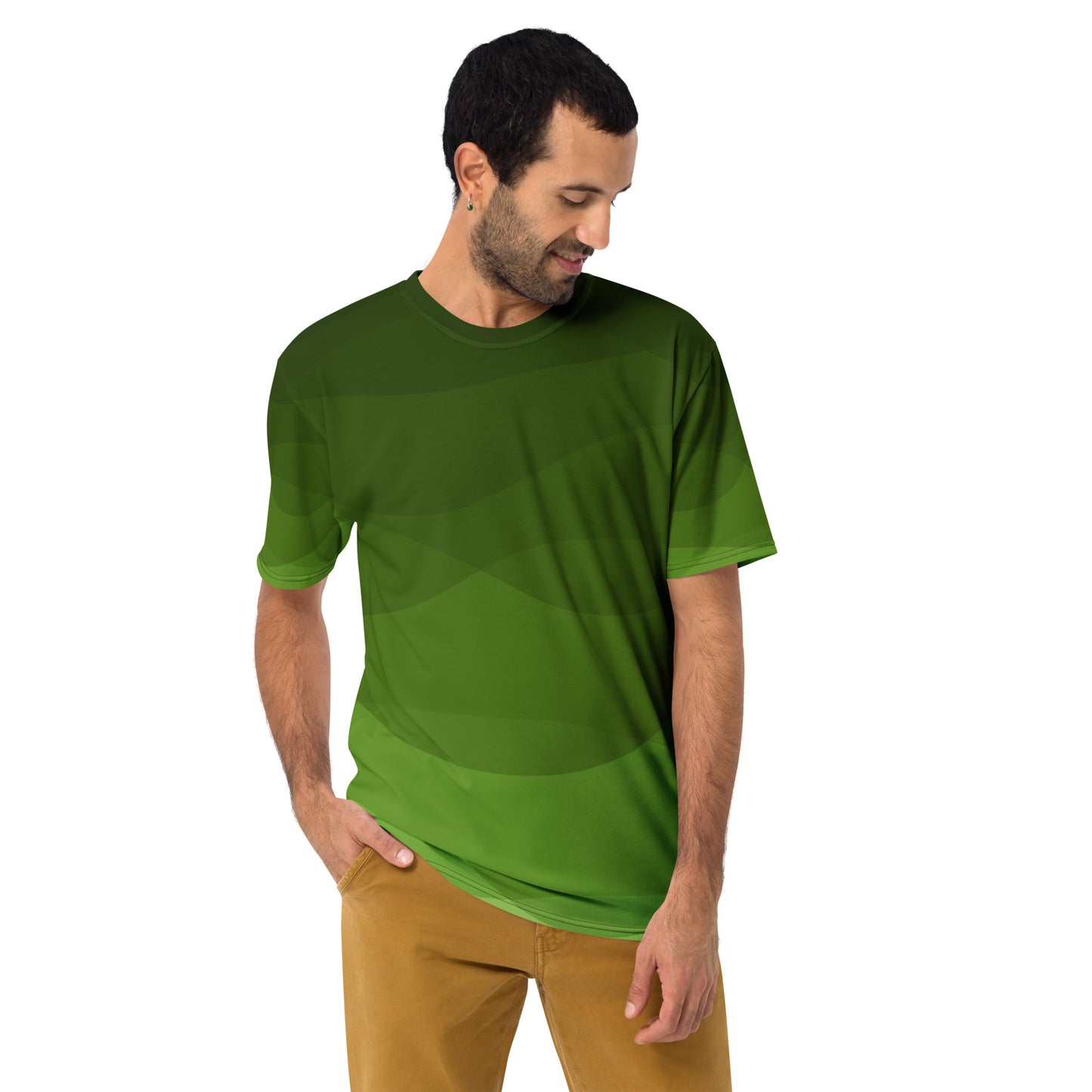 Mossy Beach Men's t-shirt