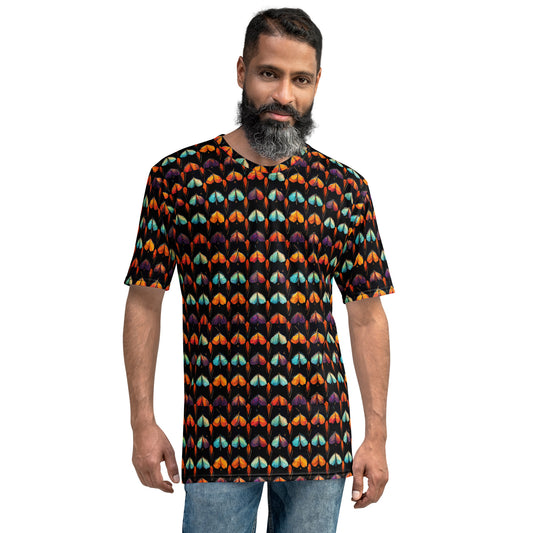 Quilted Wings Men's t-shirt