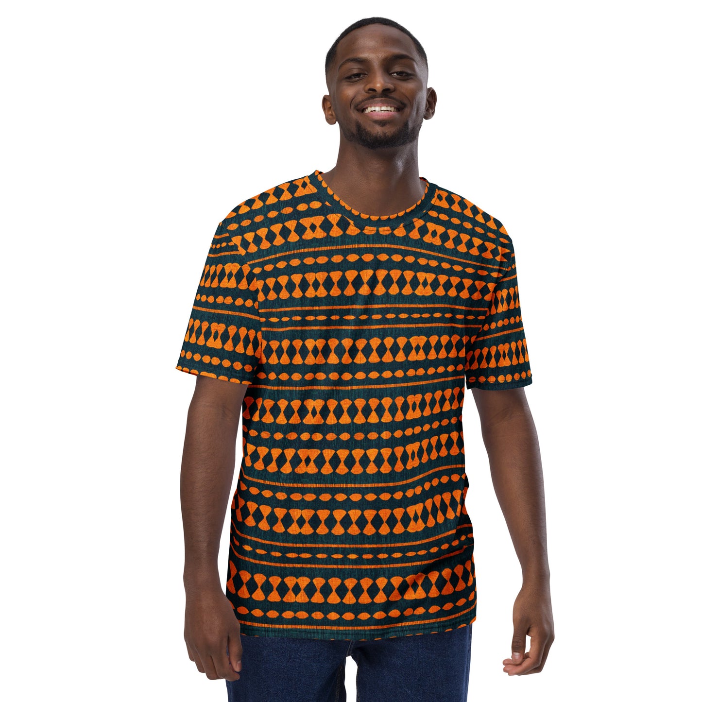 Safari Symphony Men's t-shirt