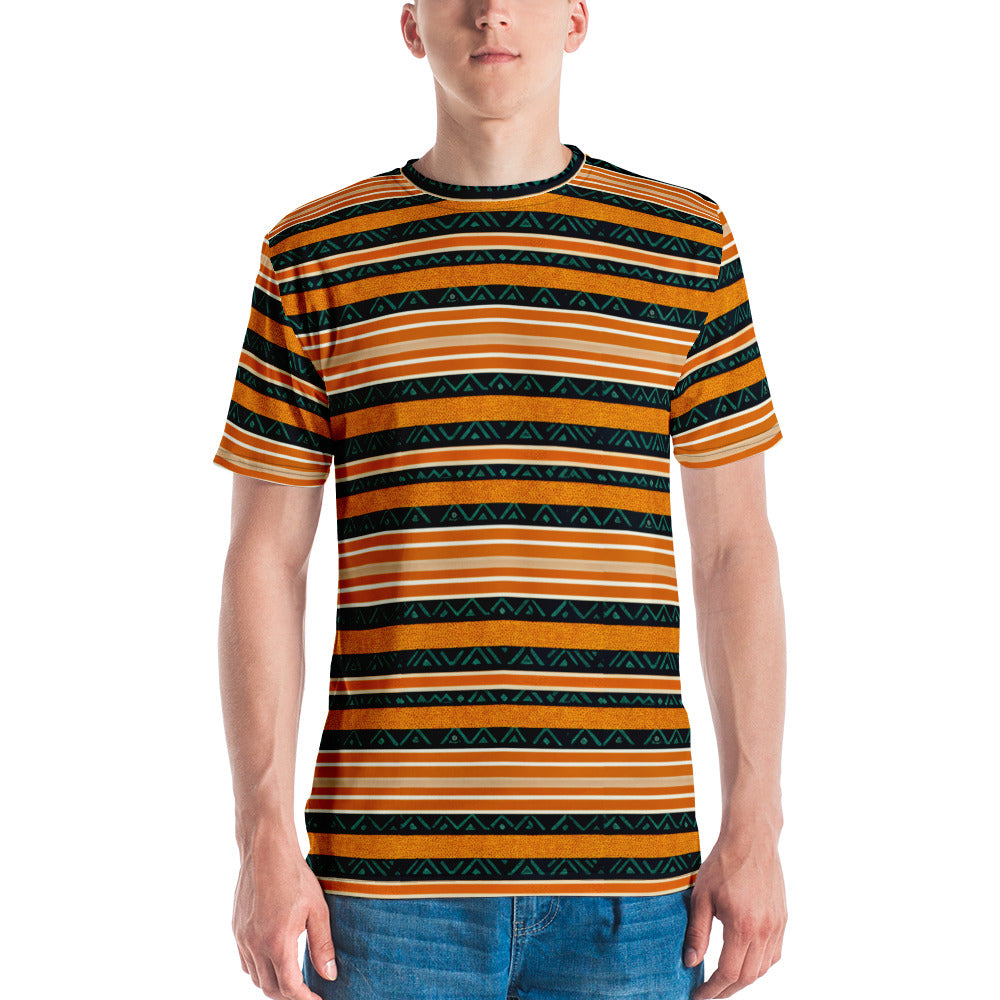 Serengeti Symphony Men's t-shirt