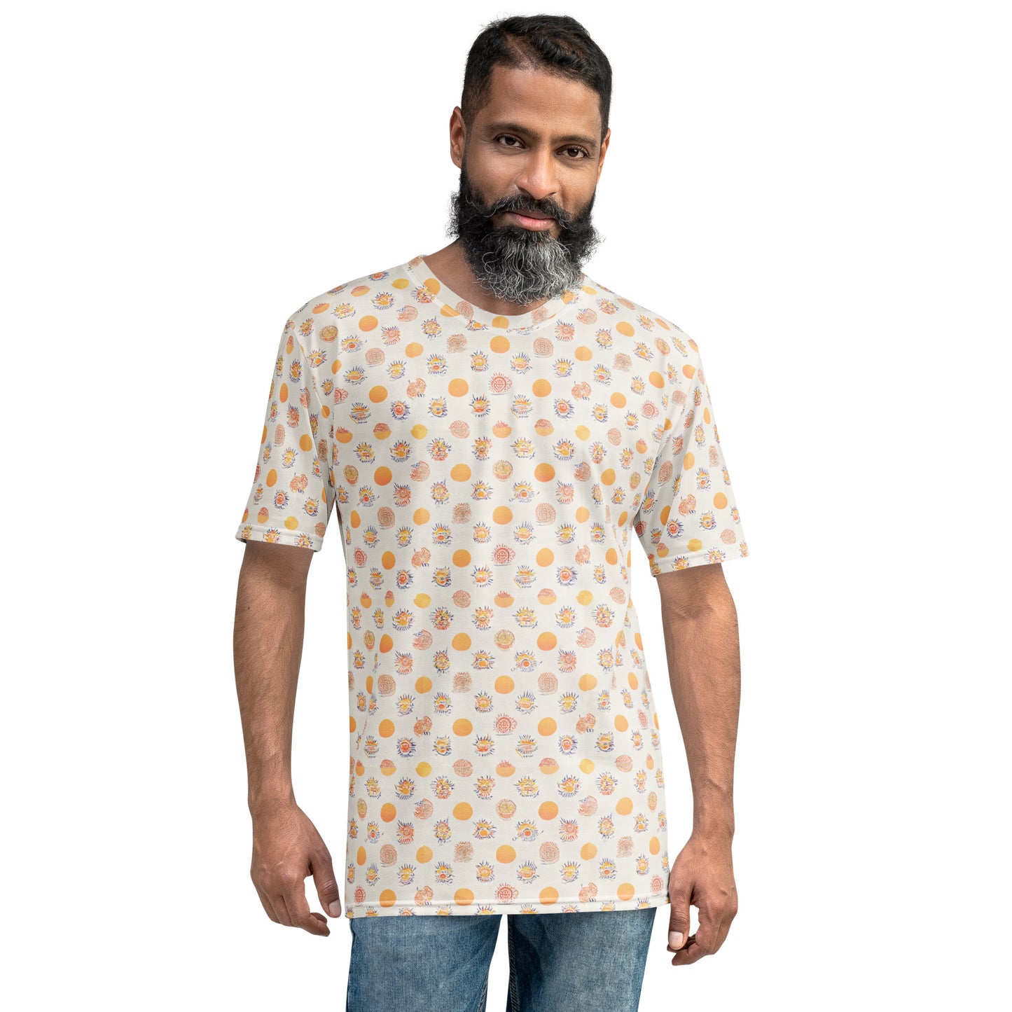 Solar Flair Men's t-shirt