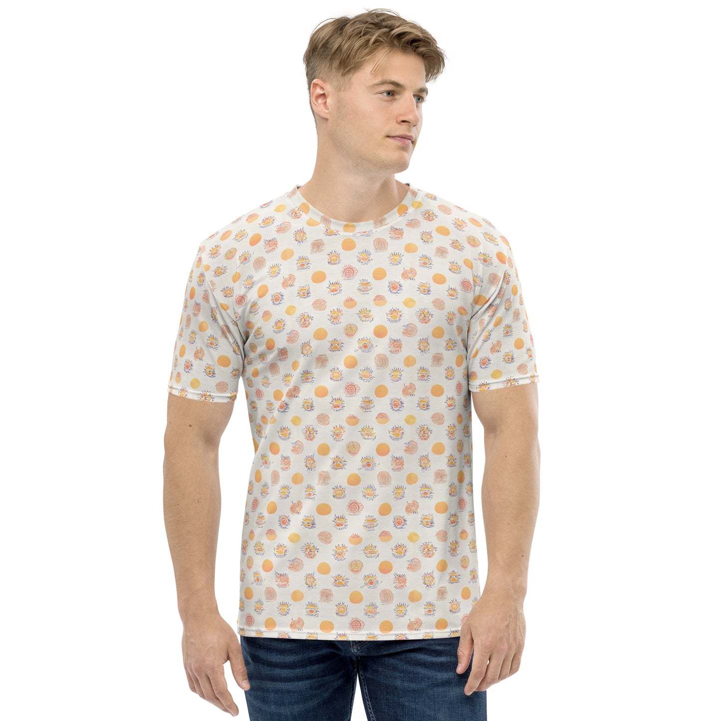 Solar Flair Men's t-shirt