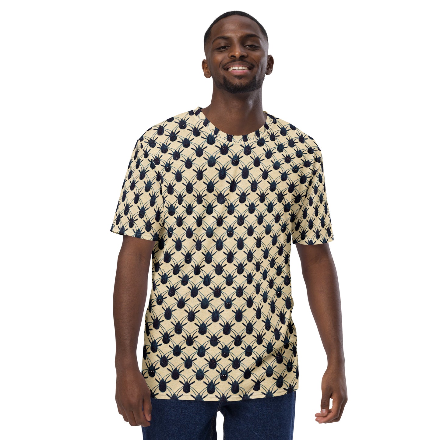 Spider Weave Men's t-shirt