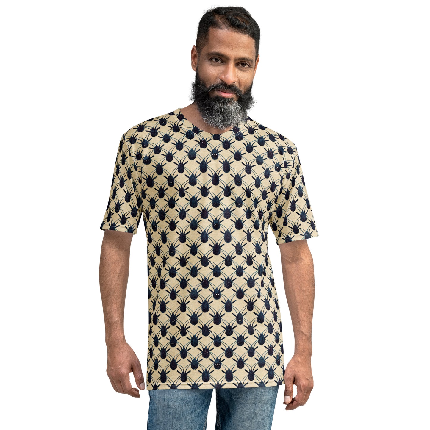 Spider Weave Men's t-shirt