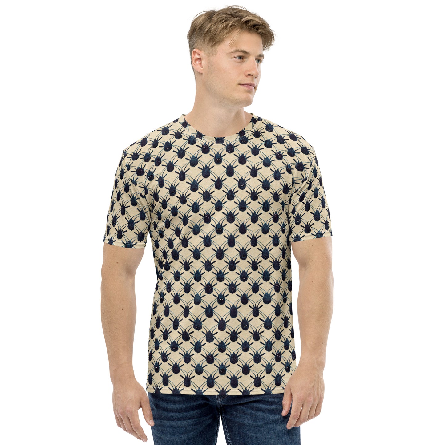 Spider Weave Men's t-shirt