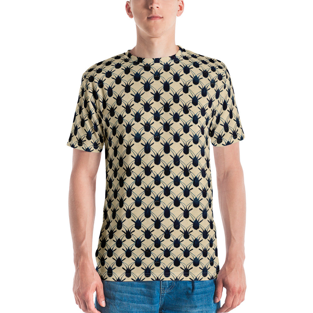 Spider Weave Men's t-shirt