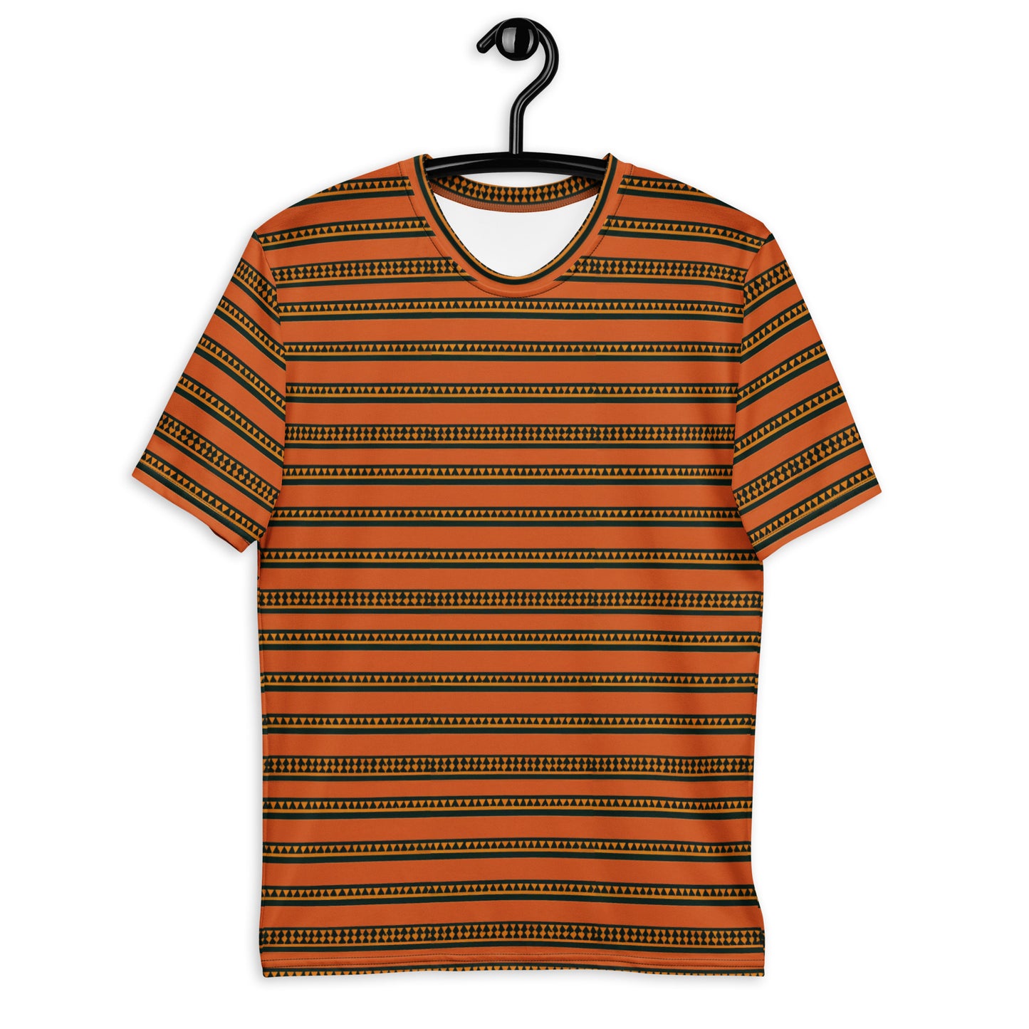 Timbuktu Tangerine Tapestry Men's t-shirt