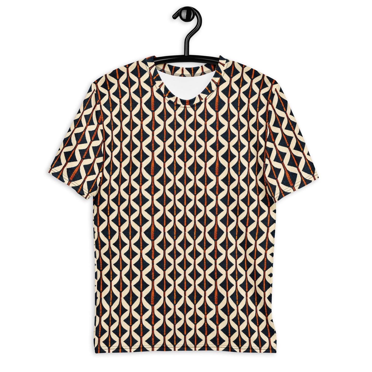 Tribal Tones In Harmony Men's t-shirt