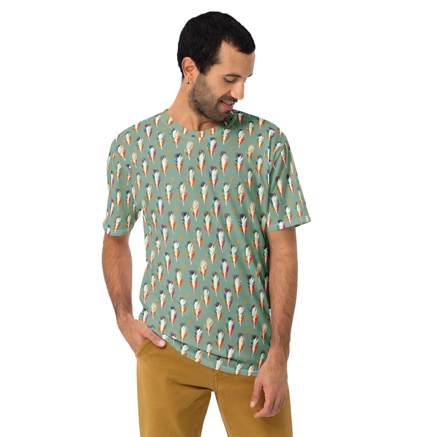 Tropical Birdsong Men's t-shirt