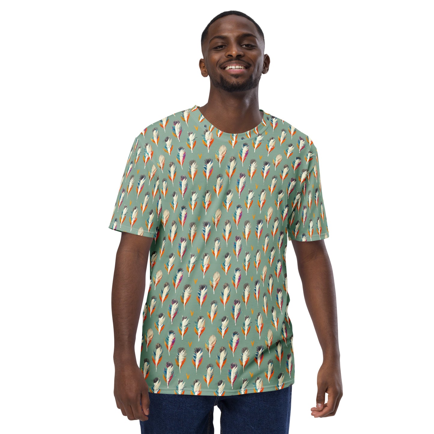 Tropical Birdsong Men's t-shirt