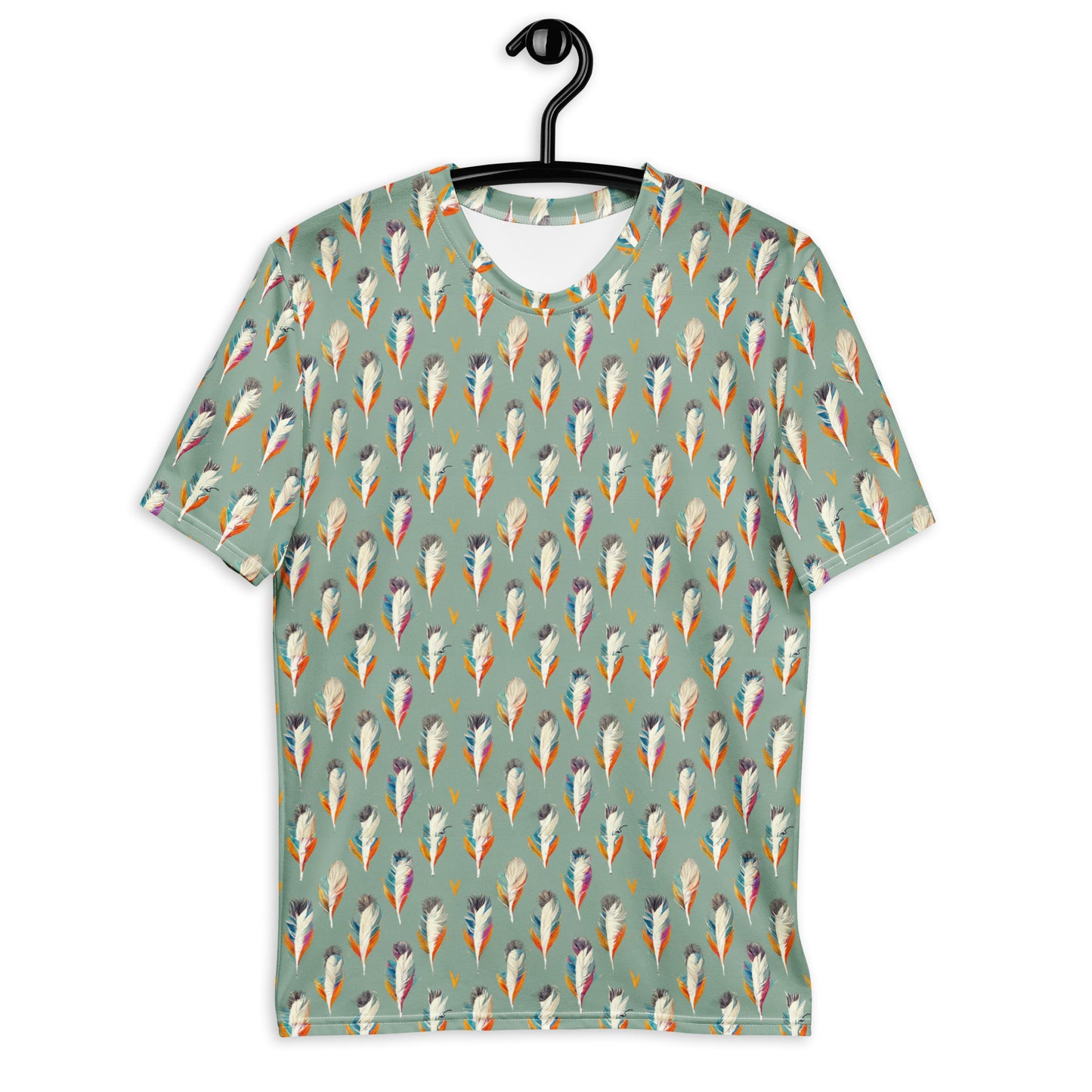 Tropical Birdsong Men's t-shirt