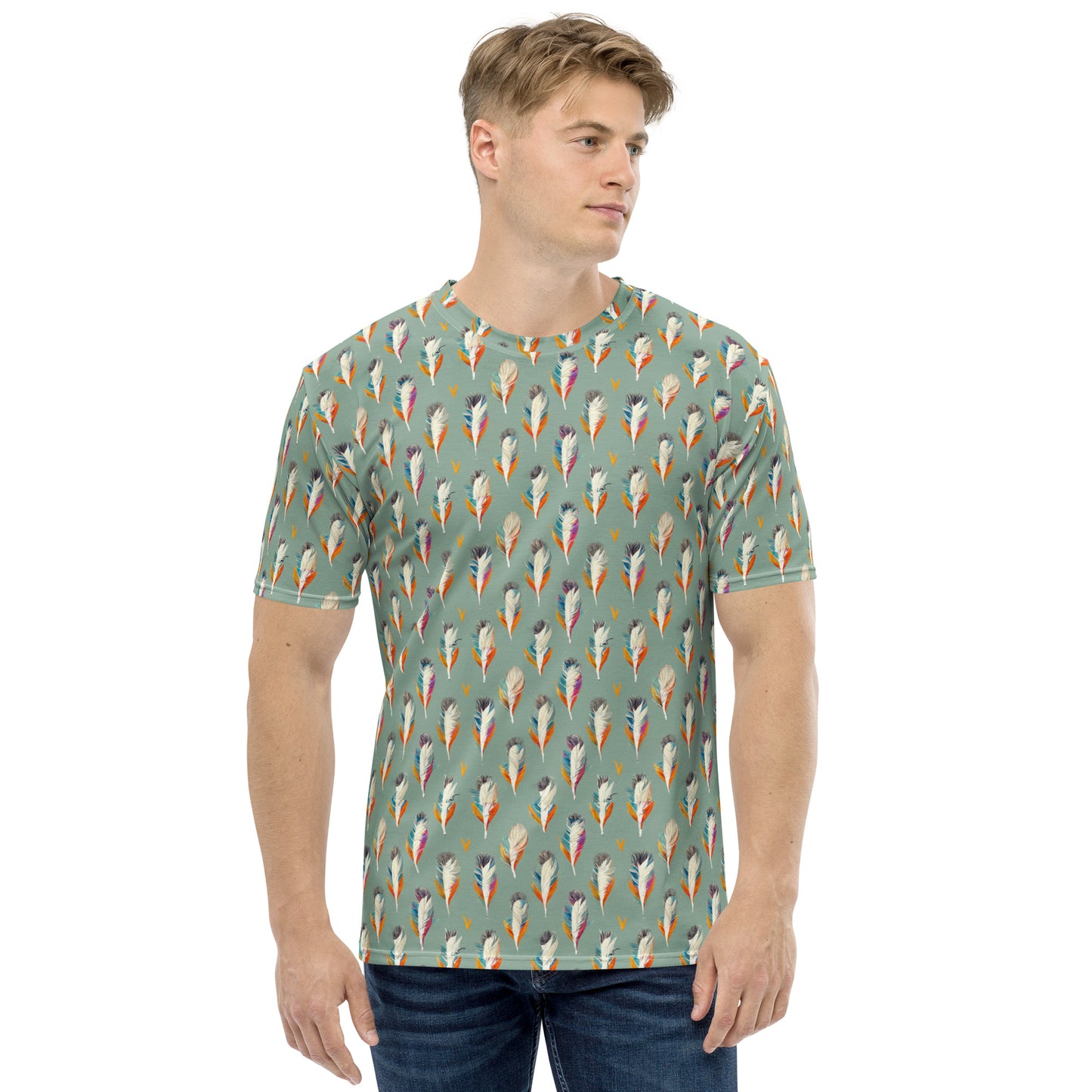 Tropical Birdsong Men's t-shirt