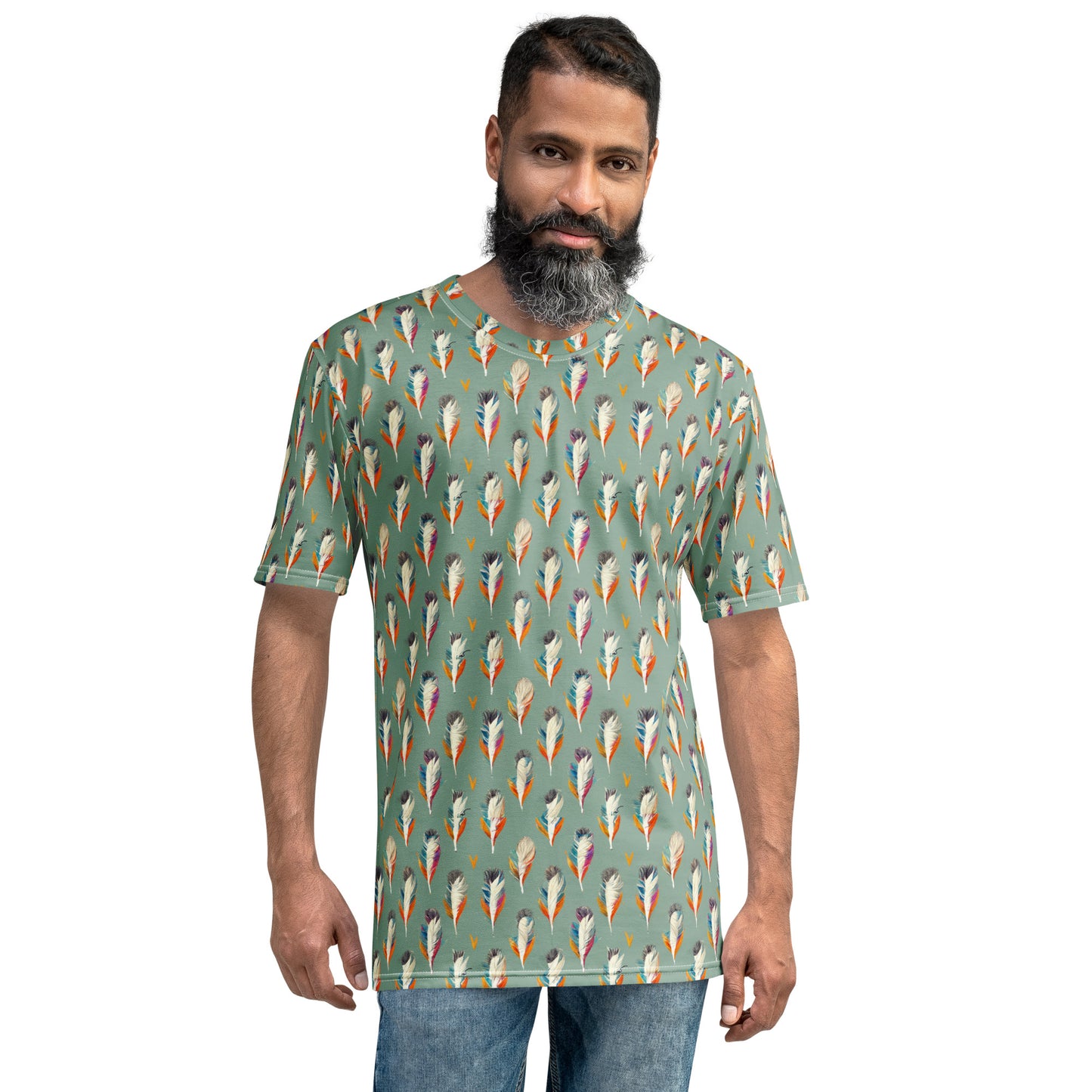 Tropical Birdsong Men's t-shirt