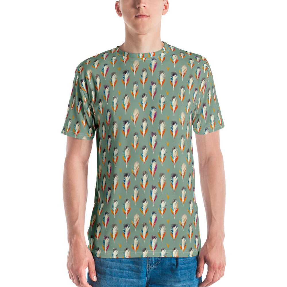 Tropical Birdsong Men's t-shirt