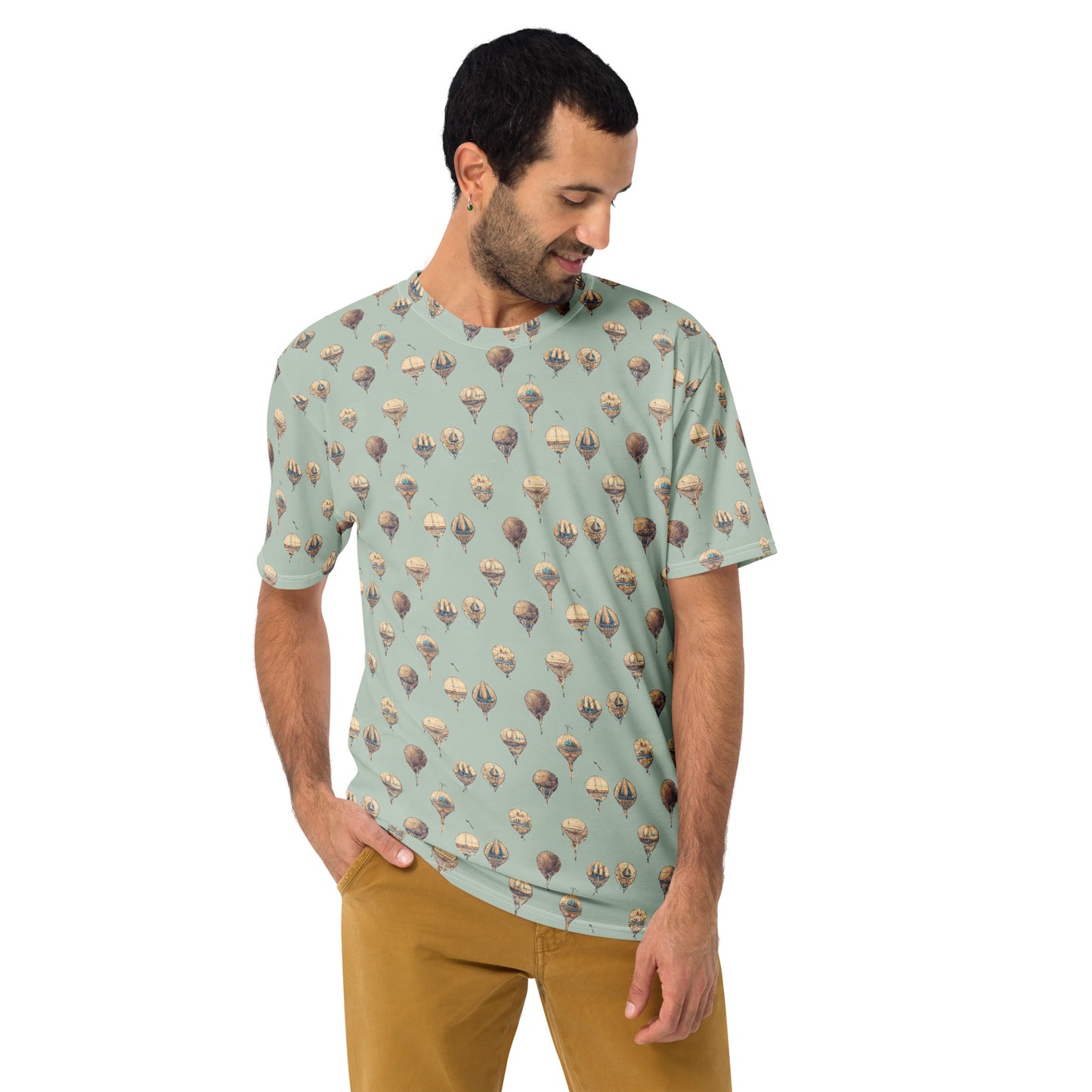 Floating Fantasy Men's t-shirt