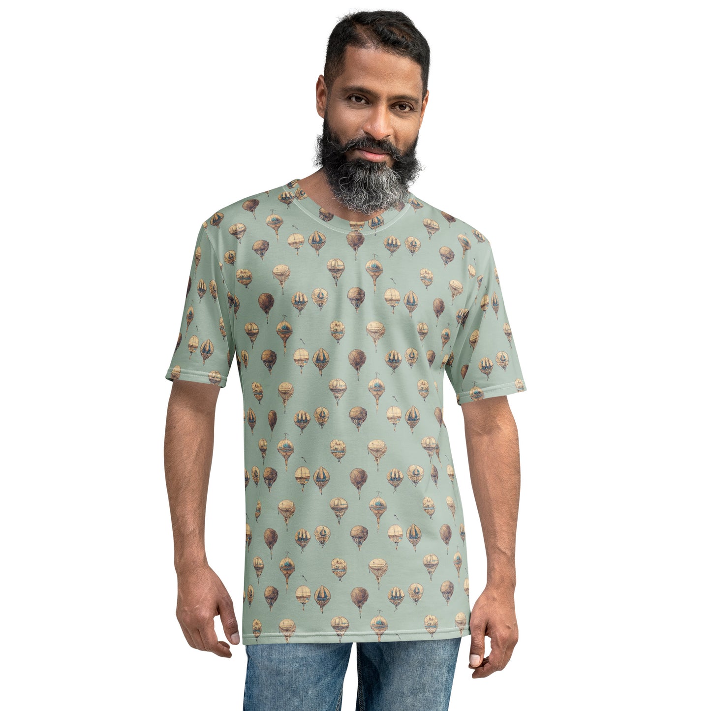 Floating Fantasy Men's t-shirt