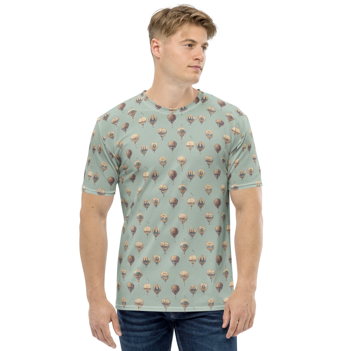 Floating Fantasy Men's t-shirt