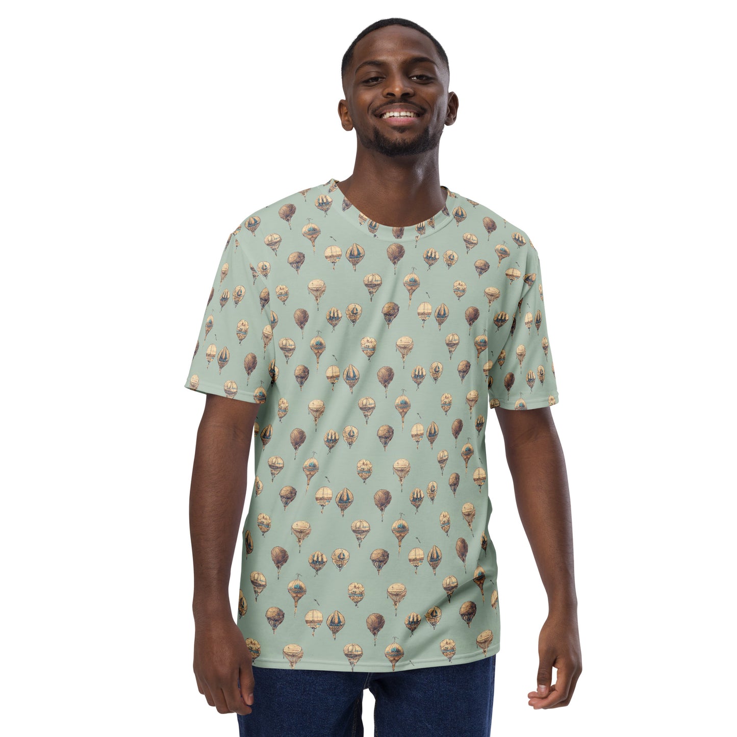 Floating Fantasy Men's t-shirt