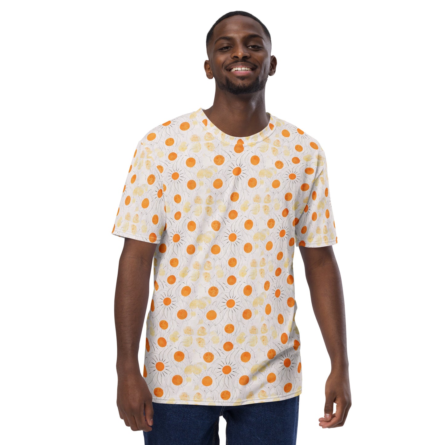 Fall Sun Men's t-shirt