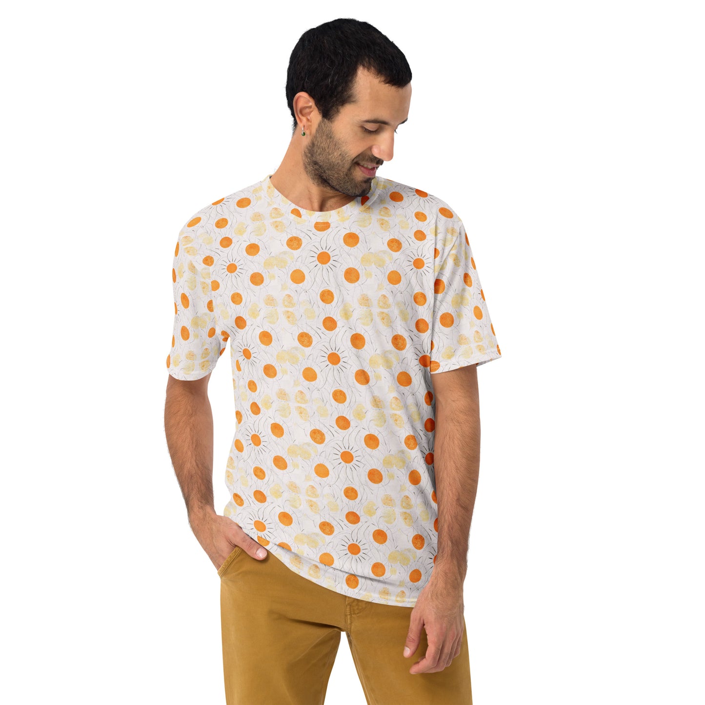 Fall Sun Men's t-shirt