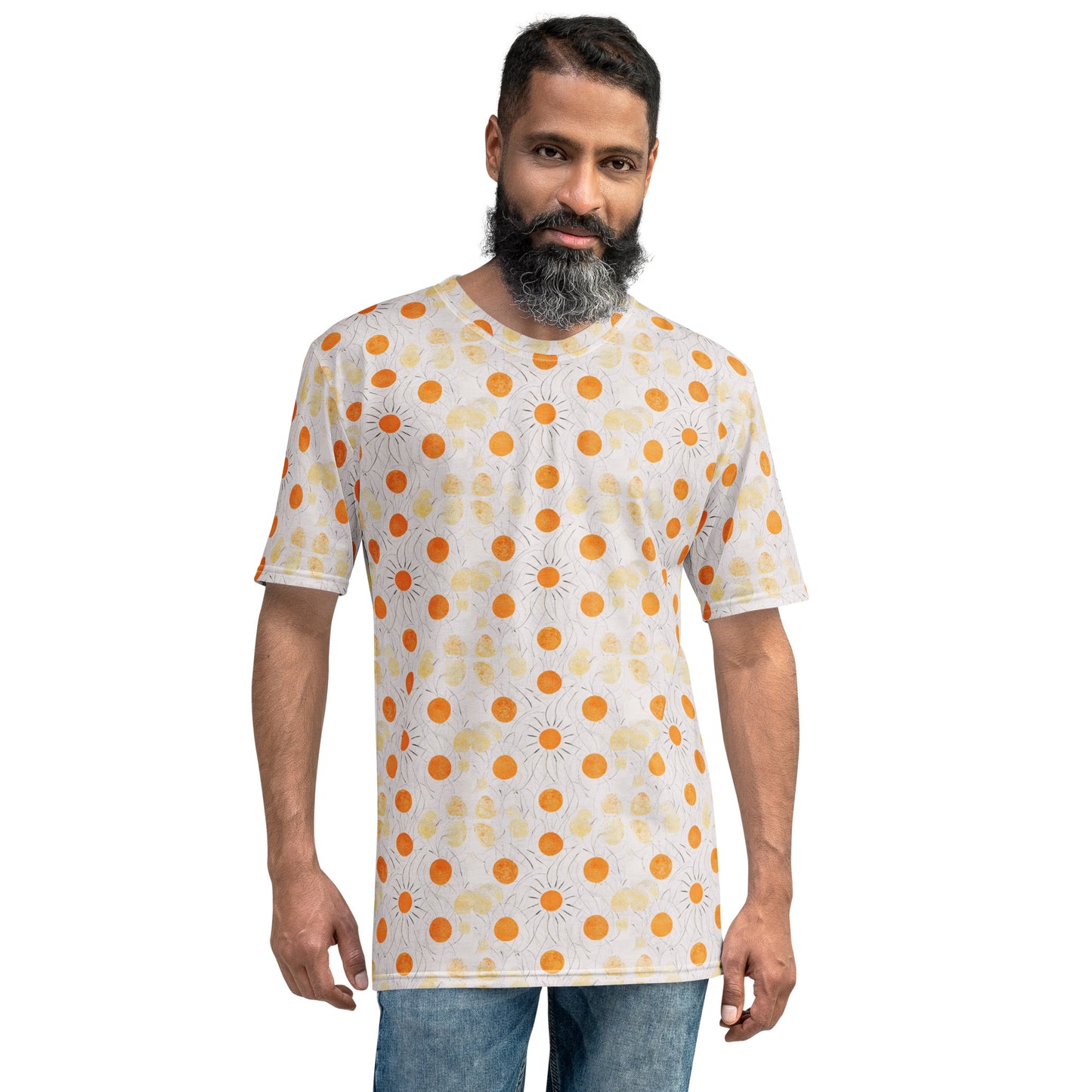 Fall Sun Men's t-shirt