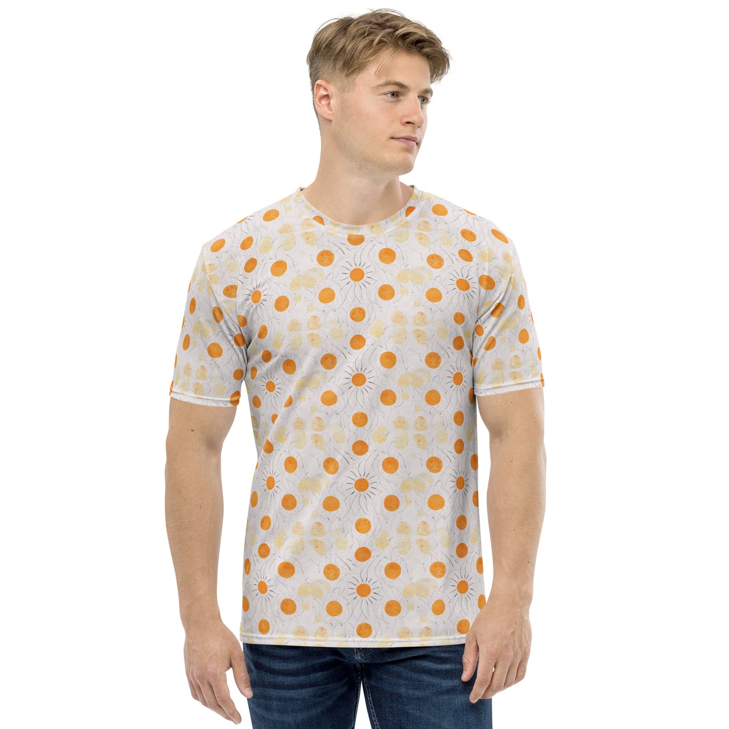 Fall Sun Men's t-shirt