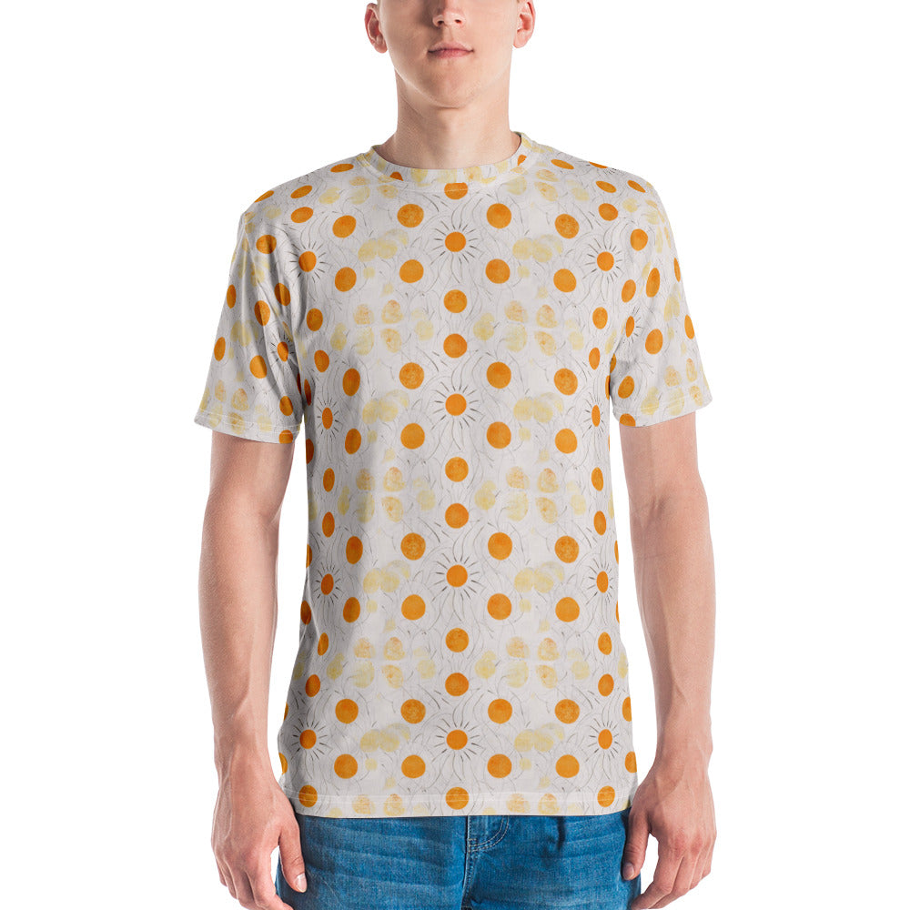 Fall Sun Men's t-shirt