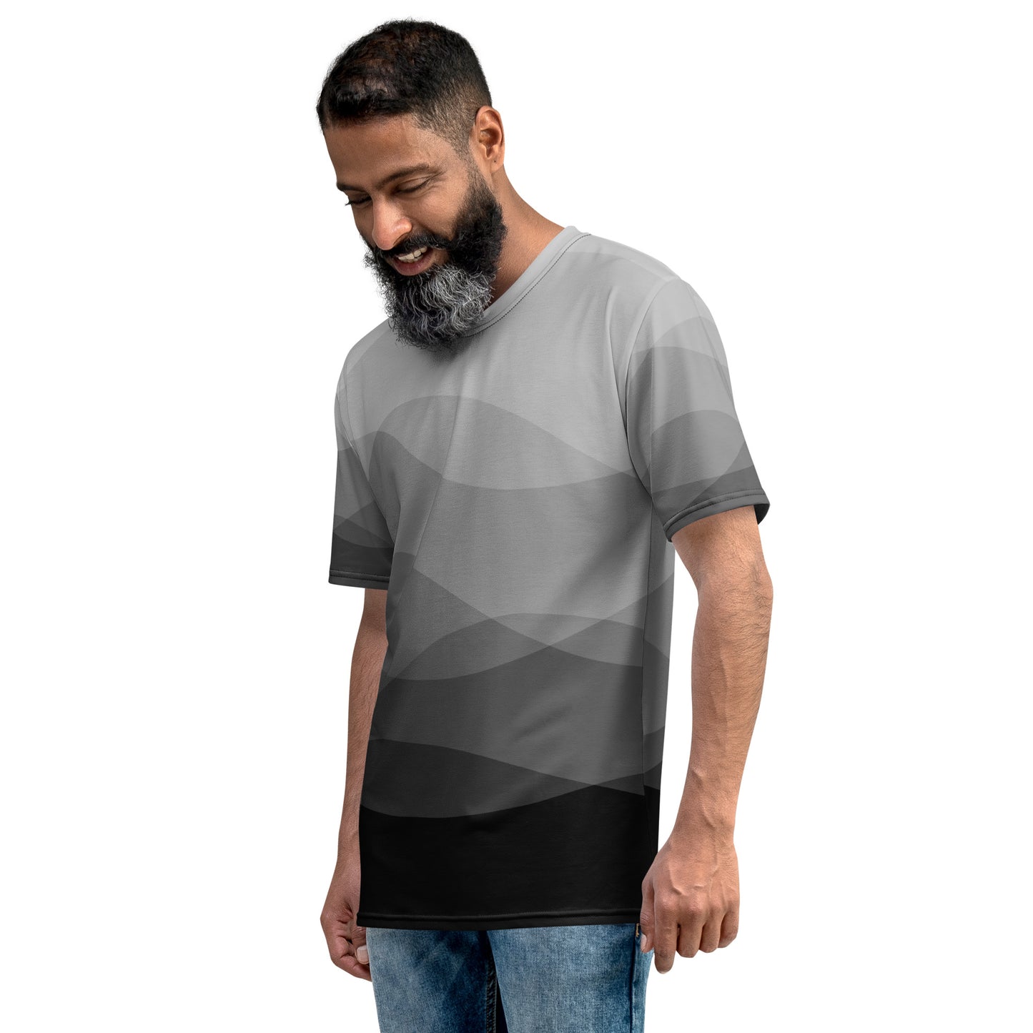 Shadow Swells Men's t-shirt