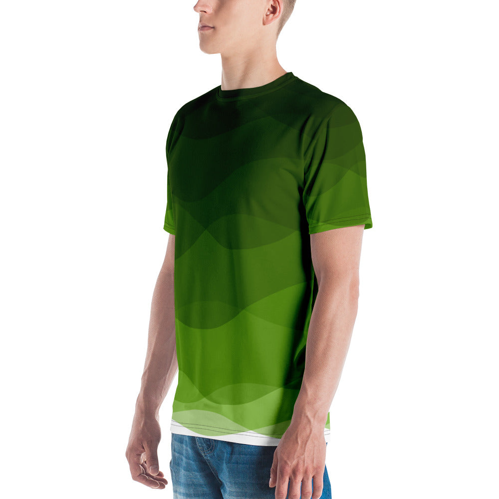 Mossy Beach Men's t-shirt