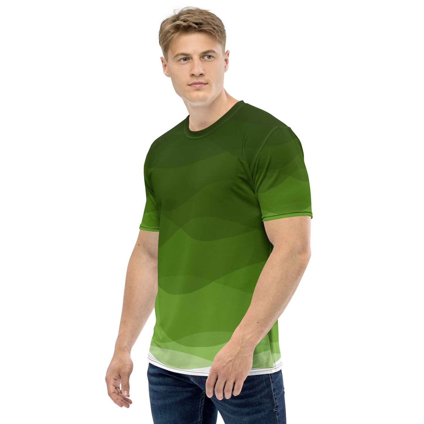 Mossy Beach Men's t-shirt