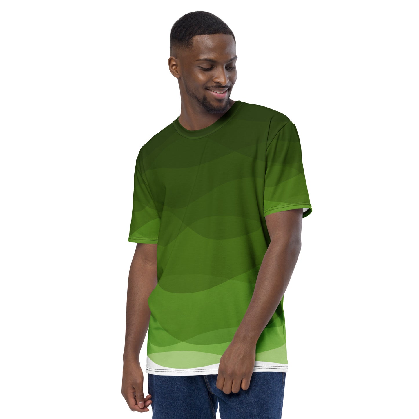 Mossy Beach Men's t-shirt