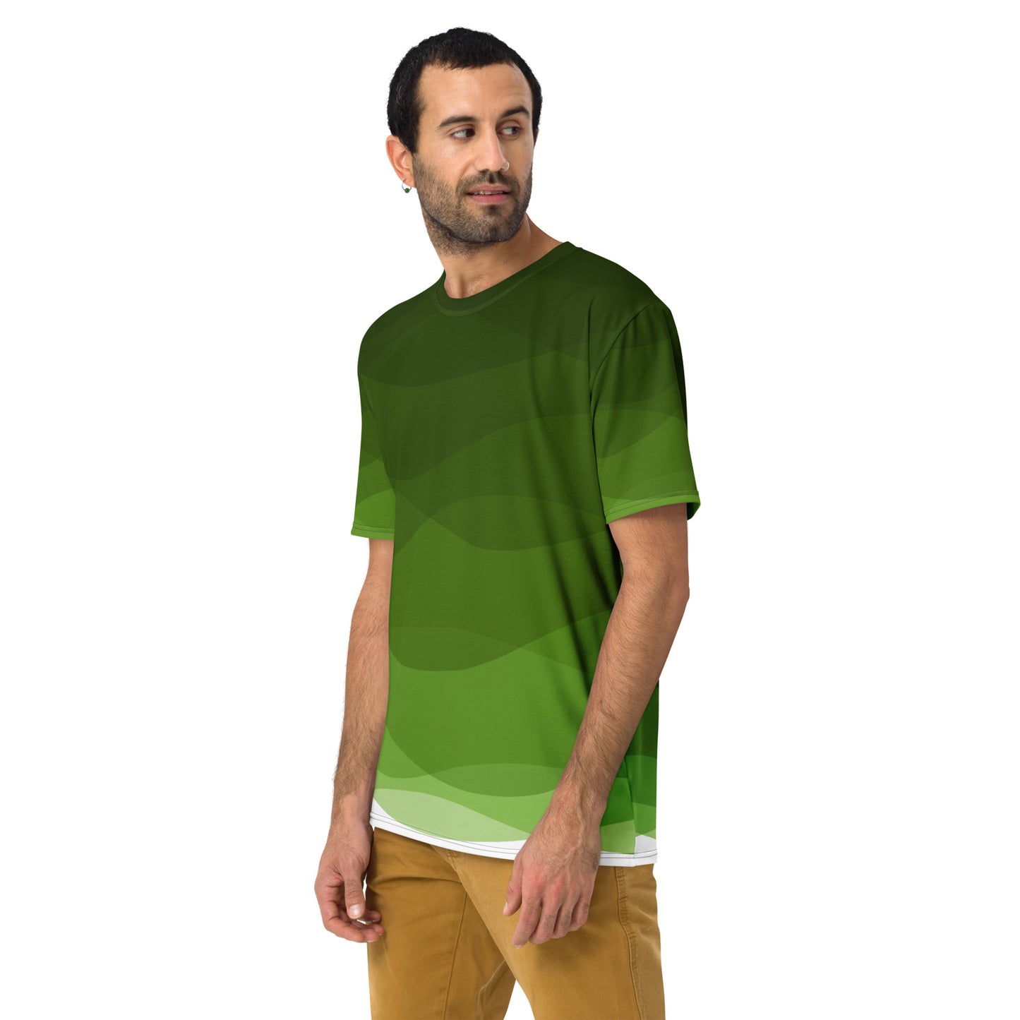 Mossy Beach Men's t-shirt