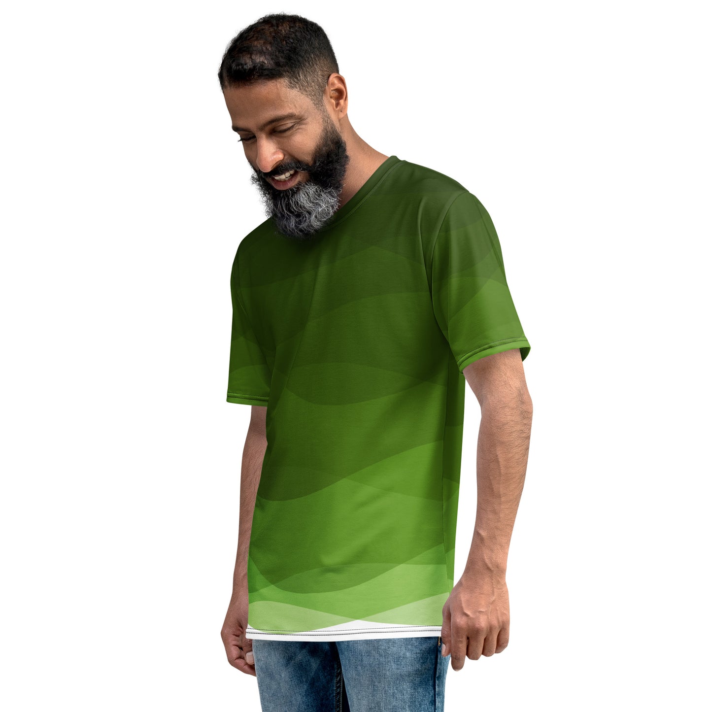 Mossy Beach Men's t-shirt