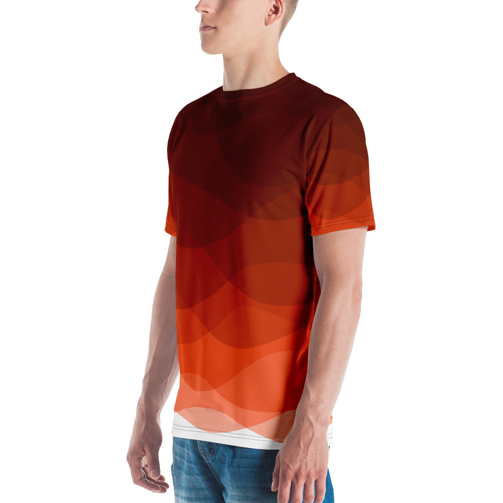 Autumn Tide Men's t-shirt