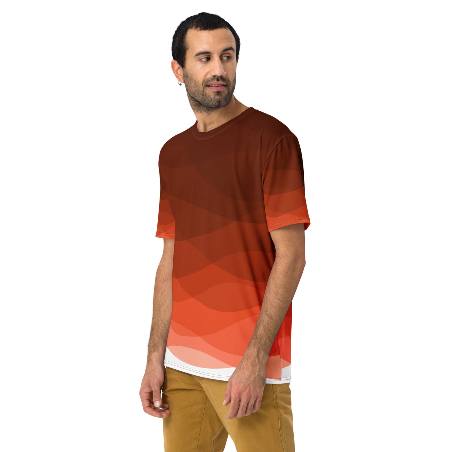 Autumn Tide Men's t-shirt