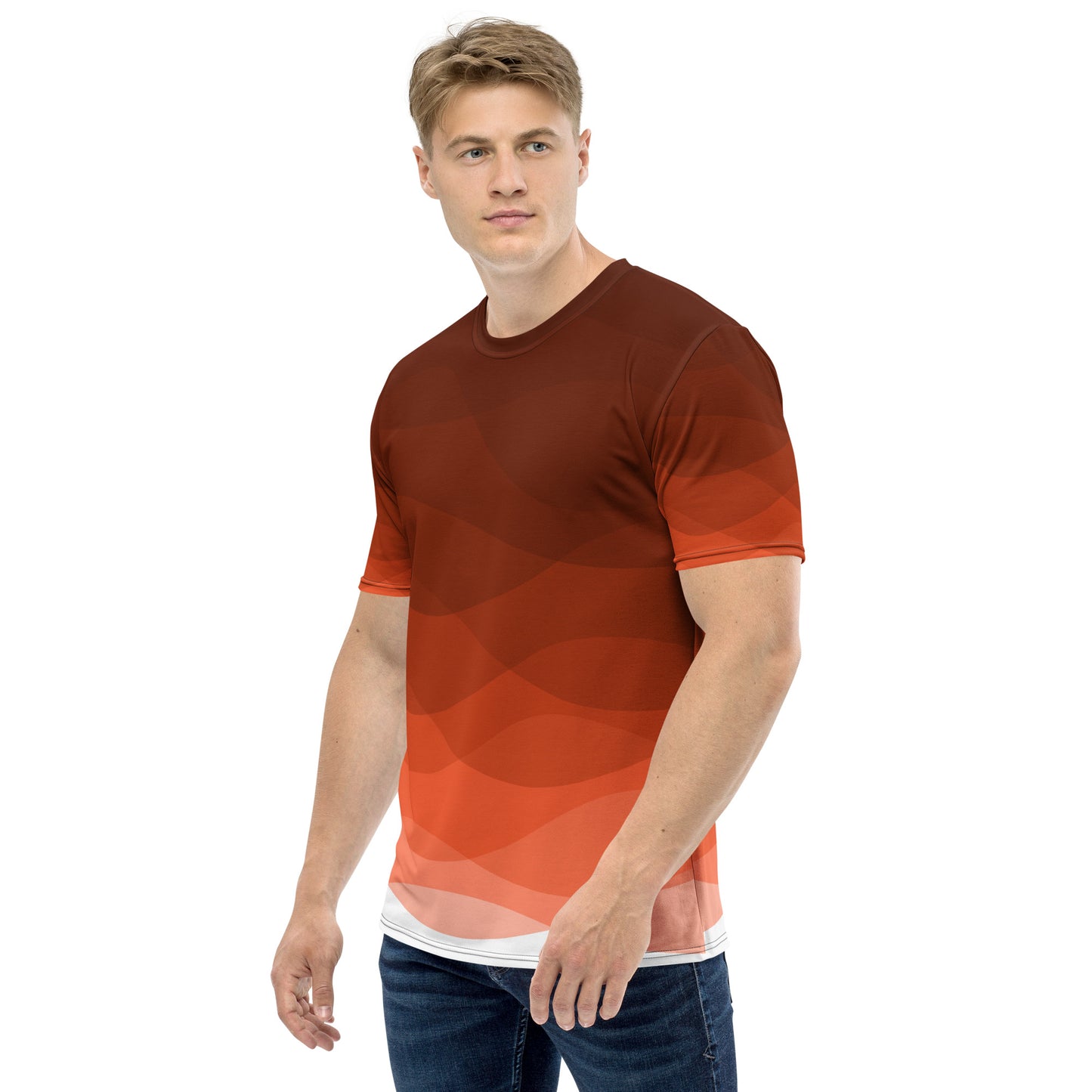 Autumn Tide Men's t-shirt