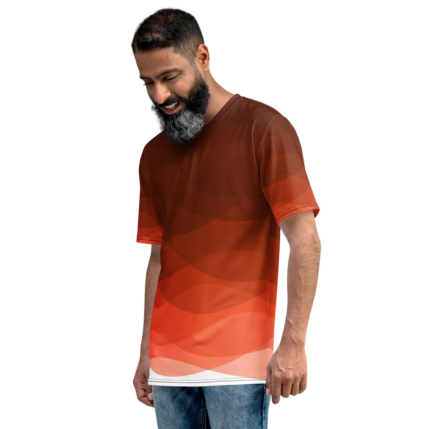 Autumn Tide Men's t-shirt