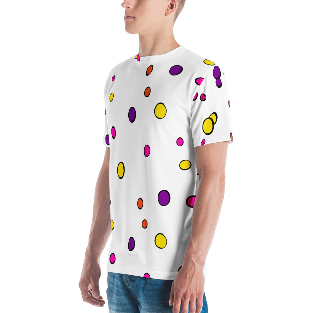 Dots Men's t-shirt