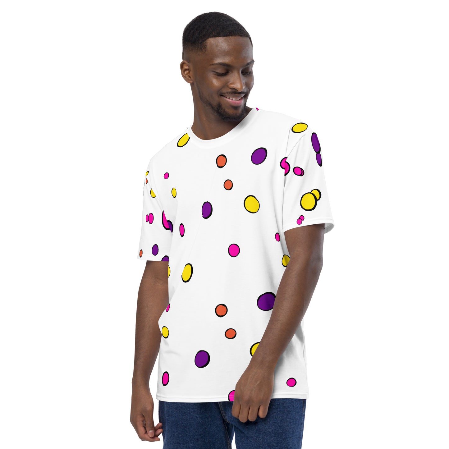 Dots Men's t-shirt