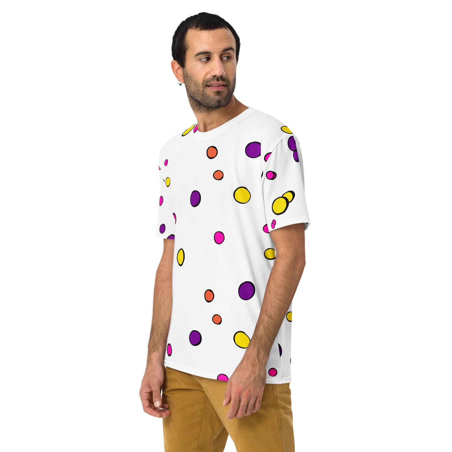 Dots Men's t-shirt