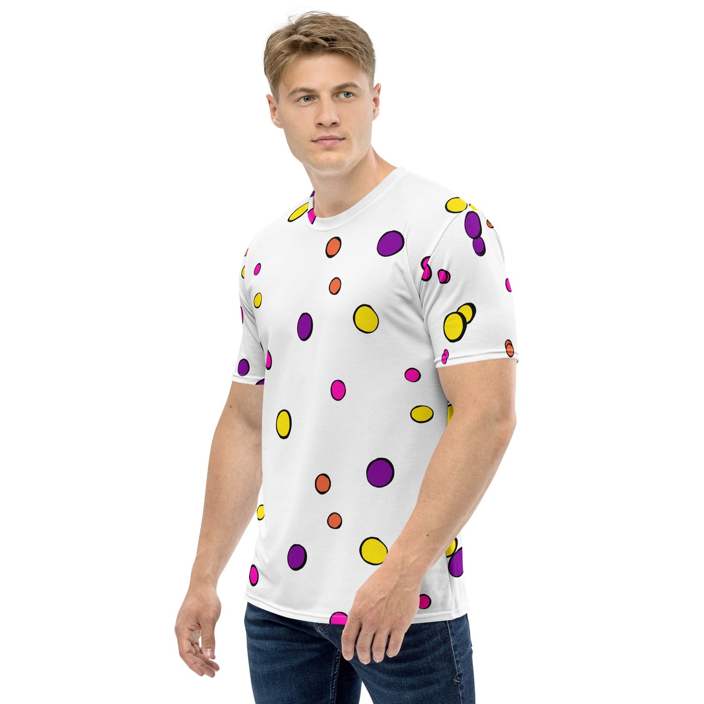 Dots Men's t-shirt